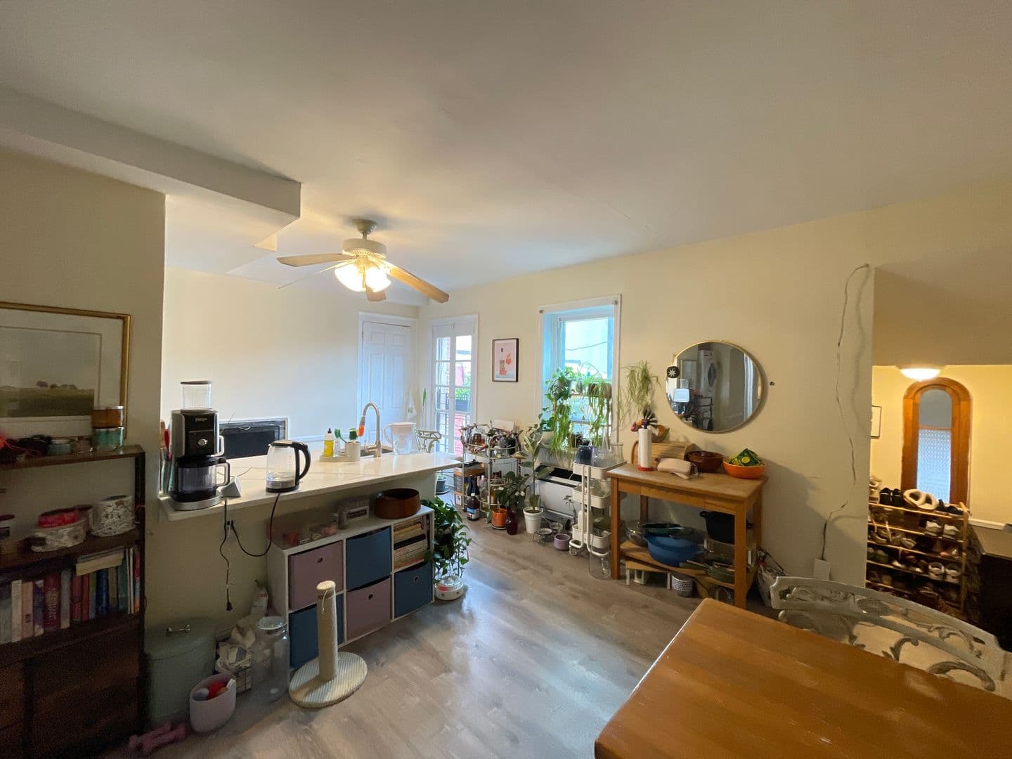 Philadelphia Apartment: 325 Pine Street
