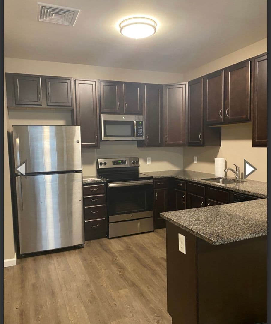 Bethlehem Apartment: 1325 Chelsea Ave