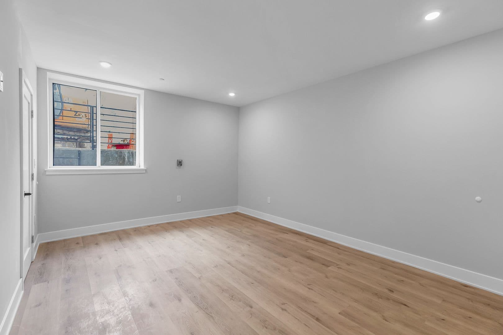 Philadelphia Apartment: 2937-39 Page St.