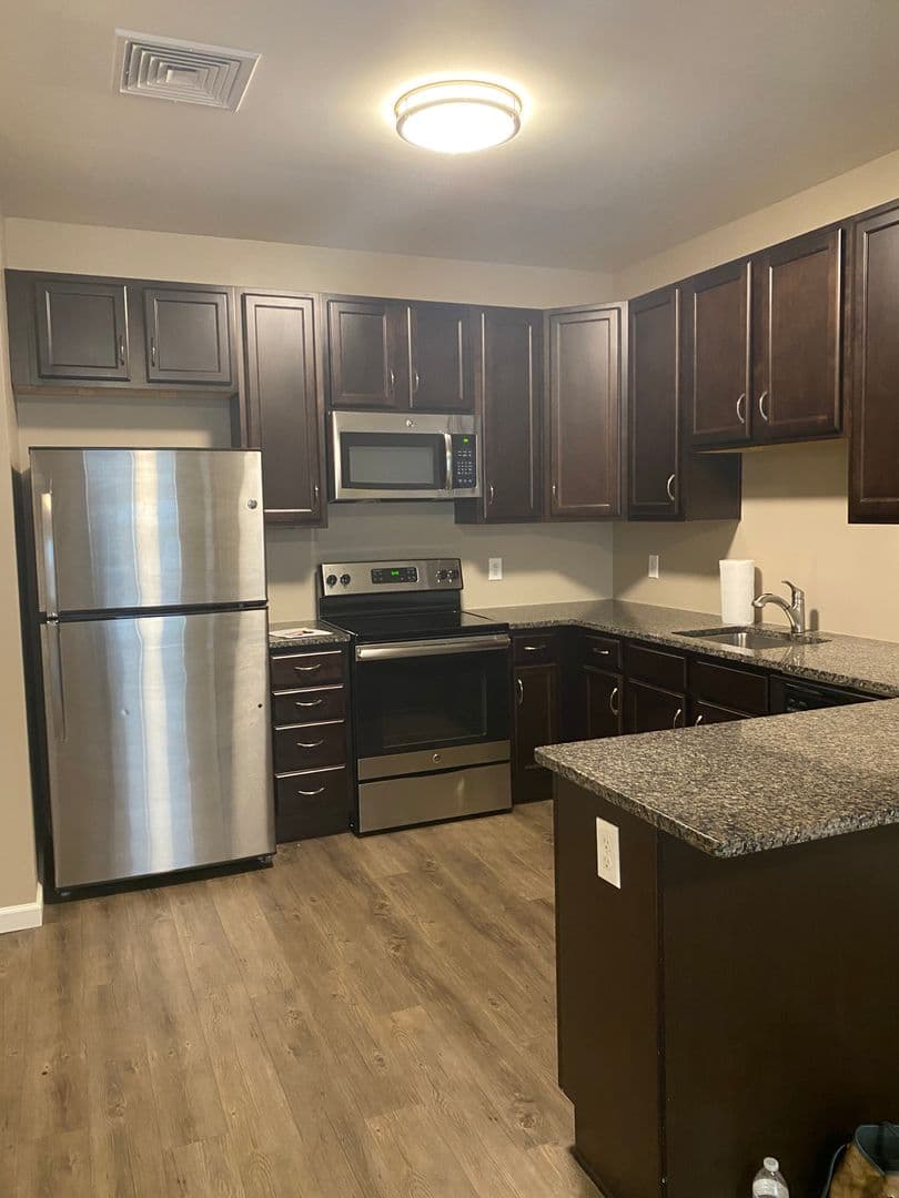 Bethlehem Apartment: 1325 Chelsea Ave