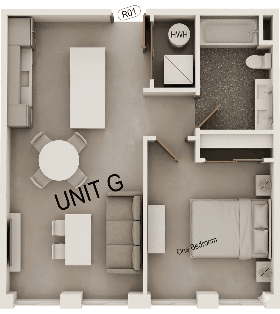 Philadelphia Apartment: 2201 Frankford Ave.