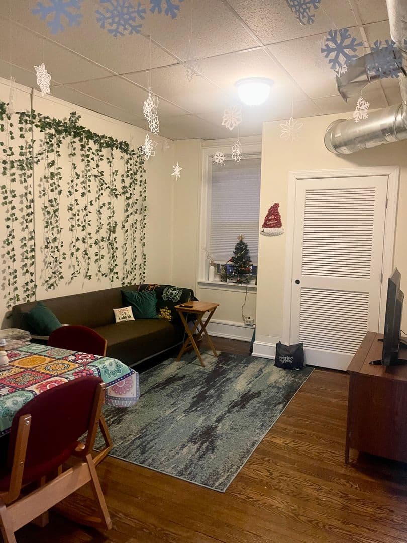 Philadelphia Apartment: 520 South 42nd St