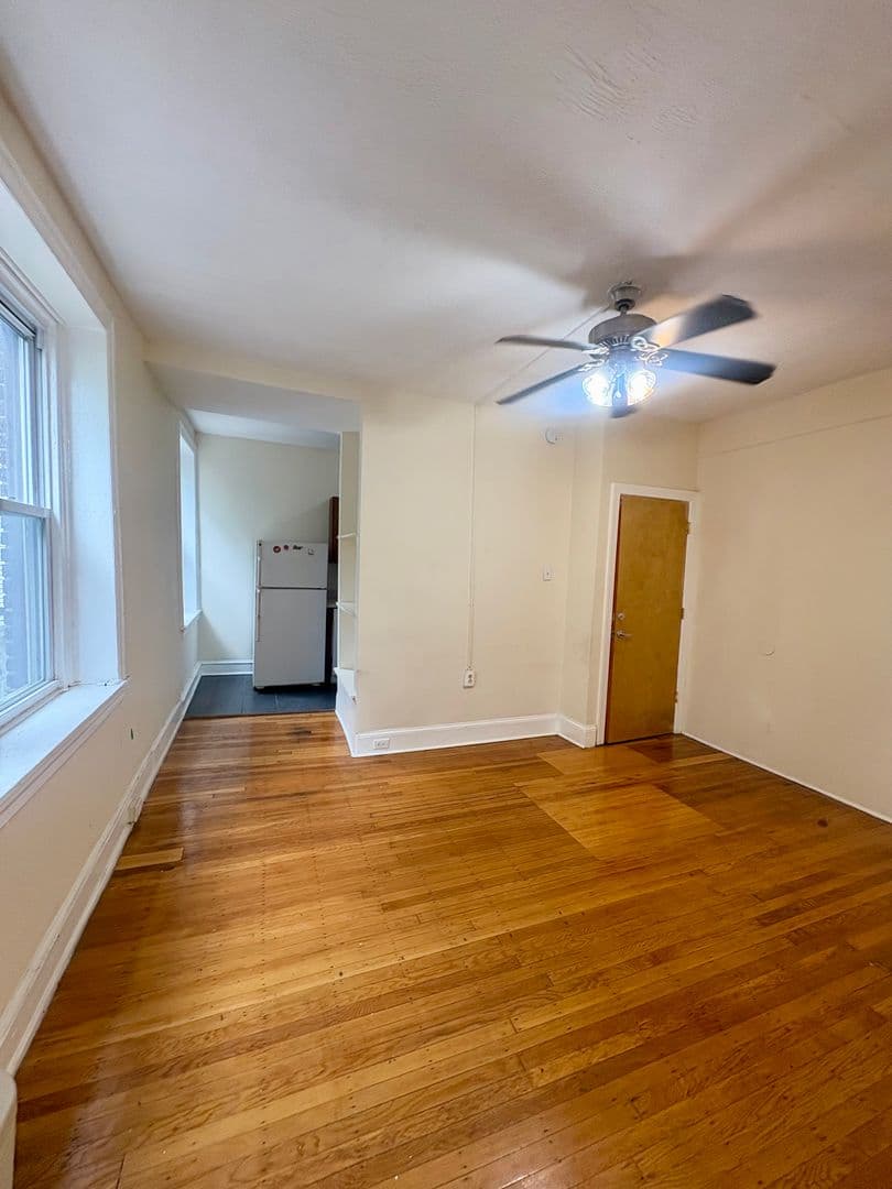 Philadelphia Apartment: 503 South 41st Street