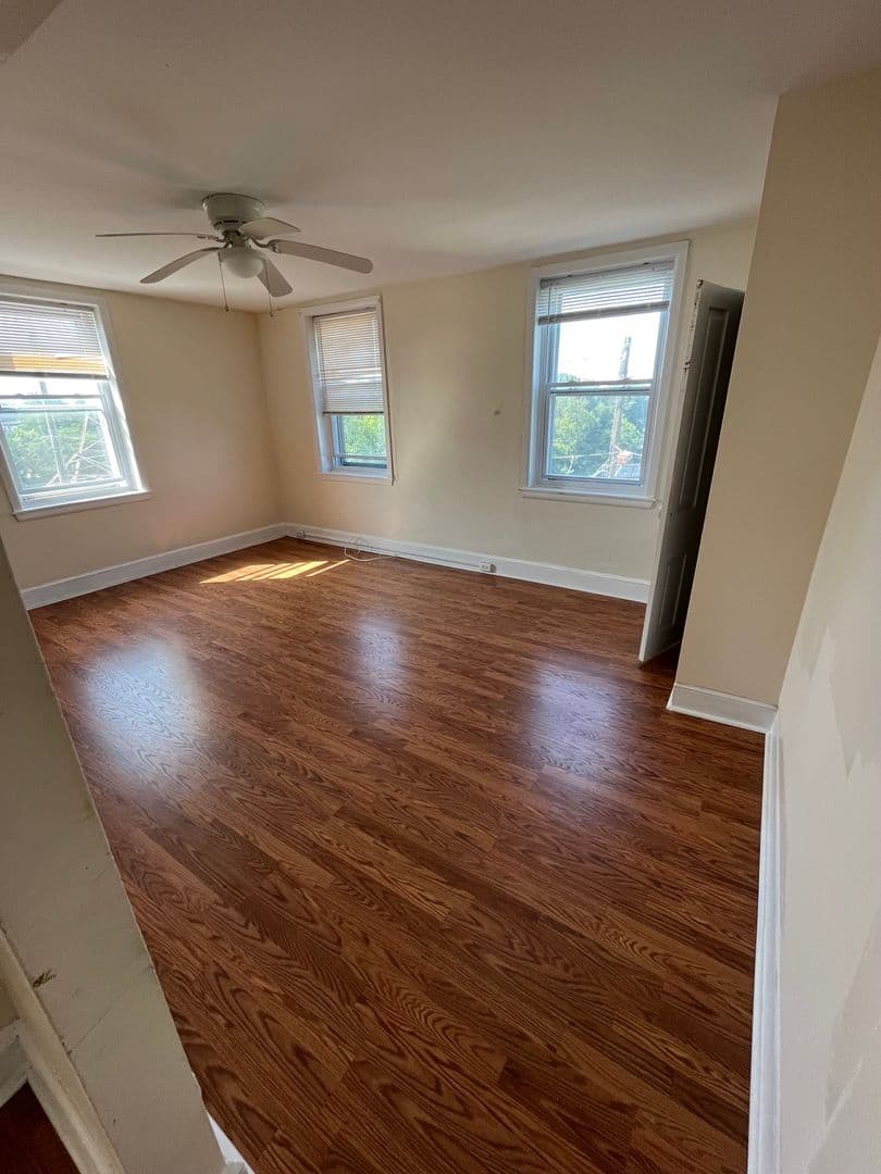 Philadelphia Apartment: 3309 Conrad Street