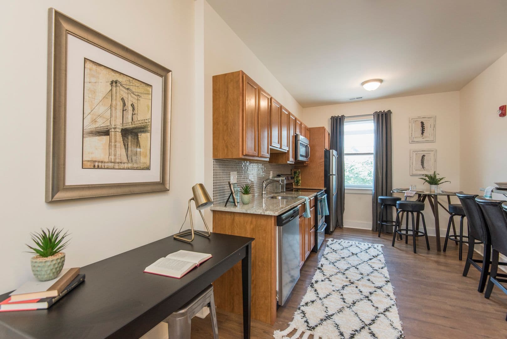 Philadelphia Apartment: 3836-50 Spring Garden St.