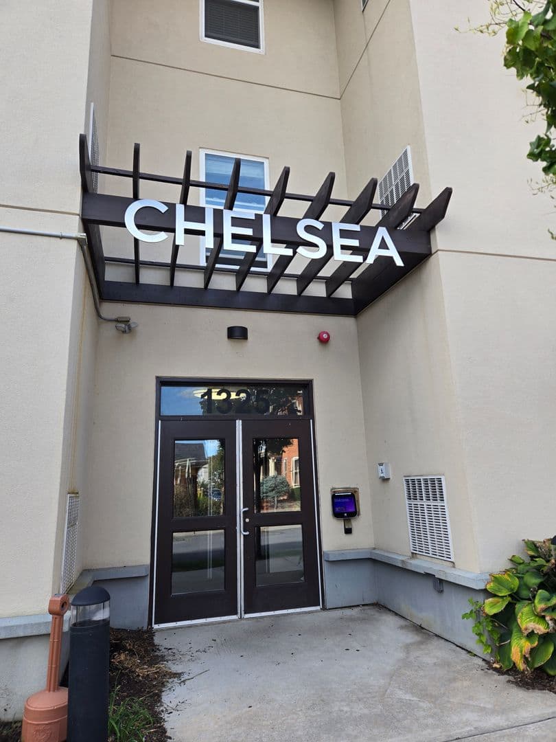 Bethlehem Apartment: 1325 Chelsea Ave