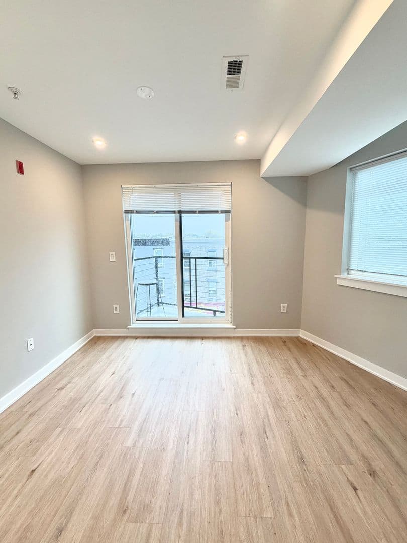 Philadelphia Apartment: 2639 Cecil B. Moore Ave.