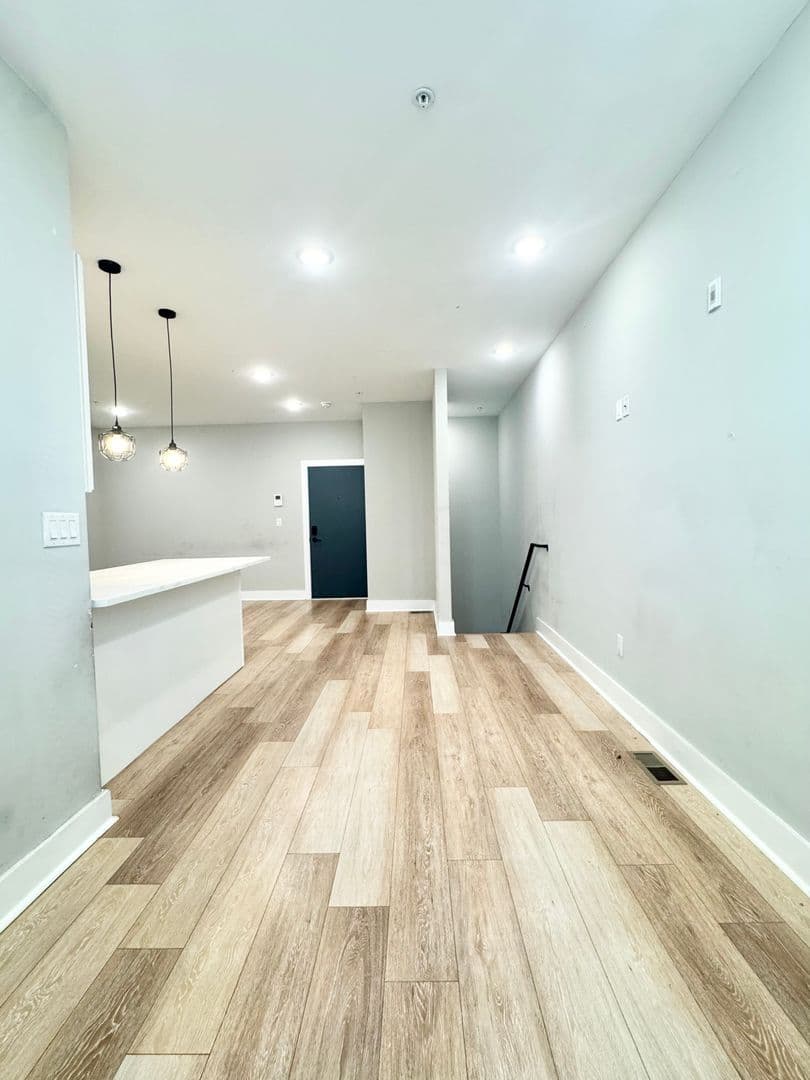 Philadelphia Apartment: 1714 N 22nd St.