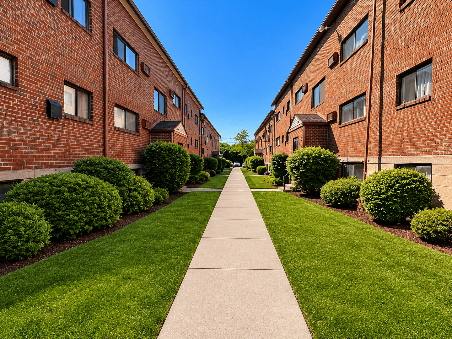Upper Darby Apartment: 6700 Marshall Road