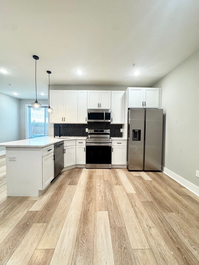Philadelphia Apartment: 1714 N 22nd St.