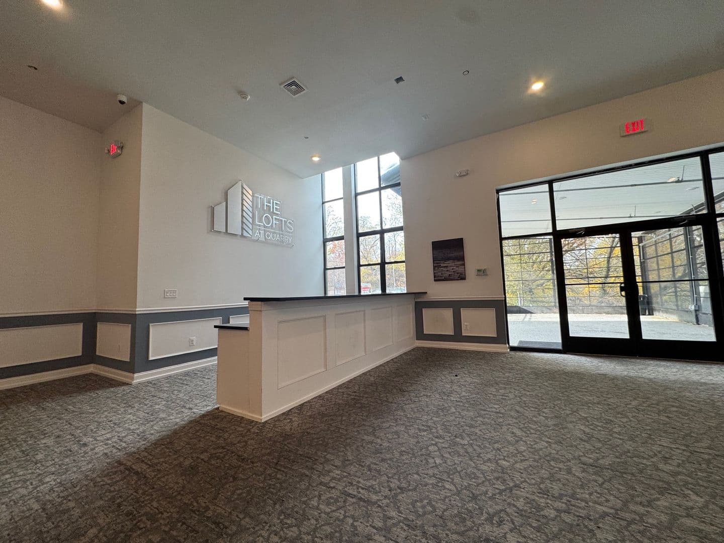 Darby Apartment: 901 Quarry St