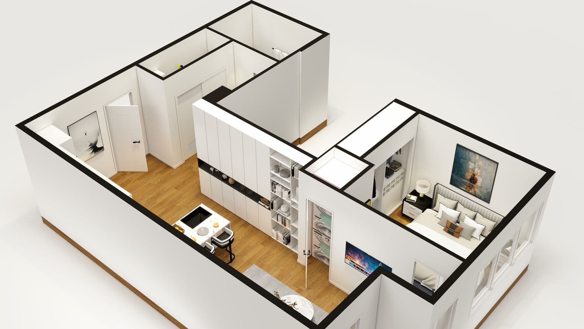 Philadelphia Apartment: 1539 N 26th St.