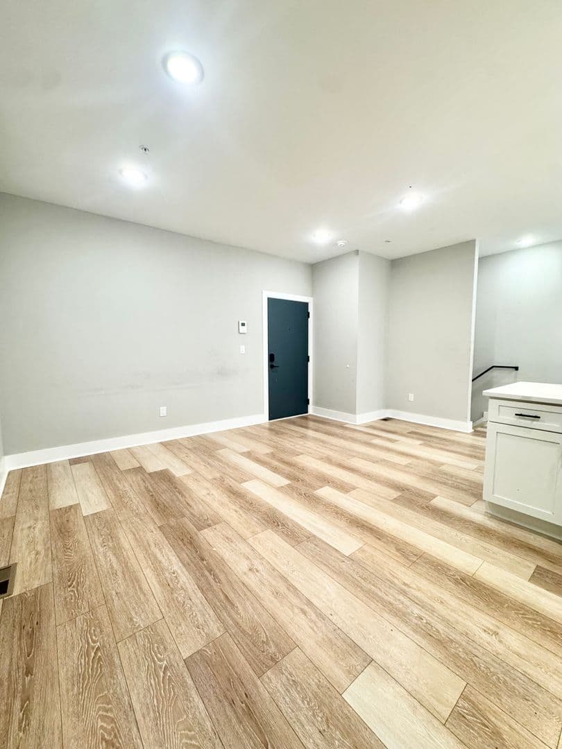 Philadelphia Apartment: 1714 N 22nd St.