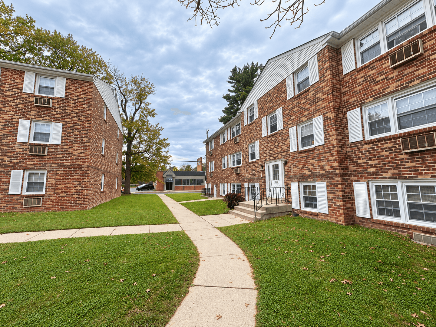 Pottstown Apartment: 60 Moser Rd