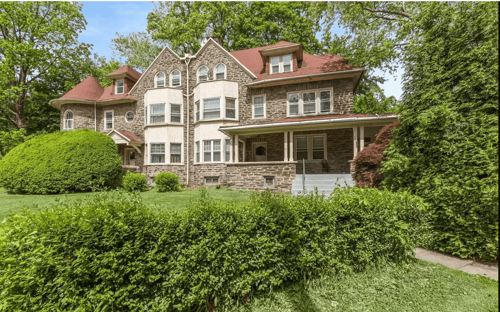 Philadelphia Apartment: 6500 Lincoln Dr.
