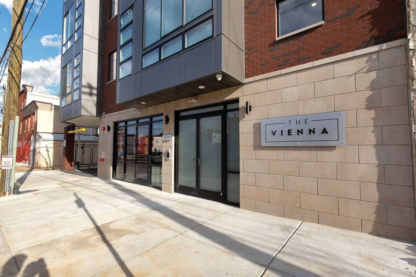 Philadelphia Apartment: 1539 N 26th St.