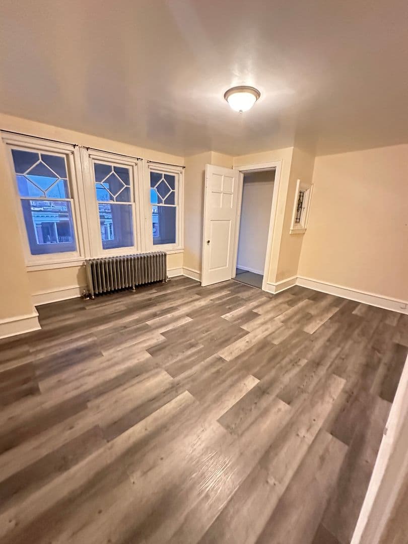 Philadelphia Apartment: 4832-36 Walnut Street
