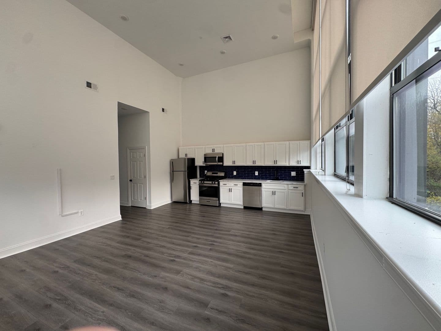 Darby Apartment: 901 Quarry St