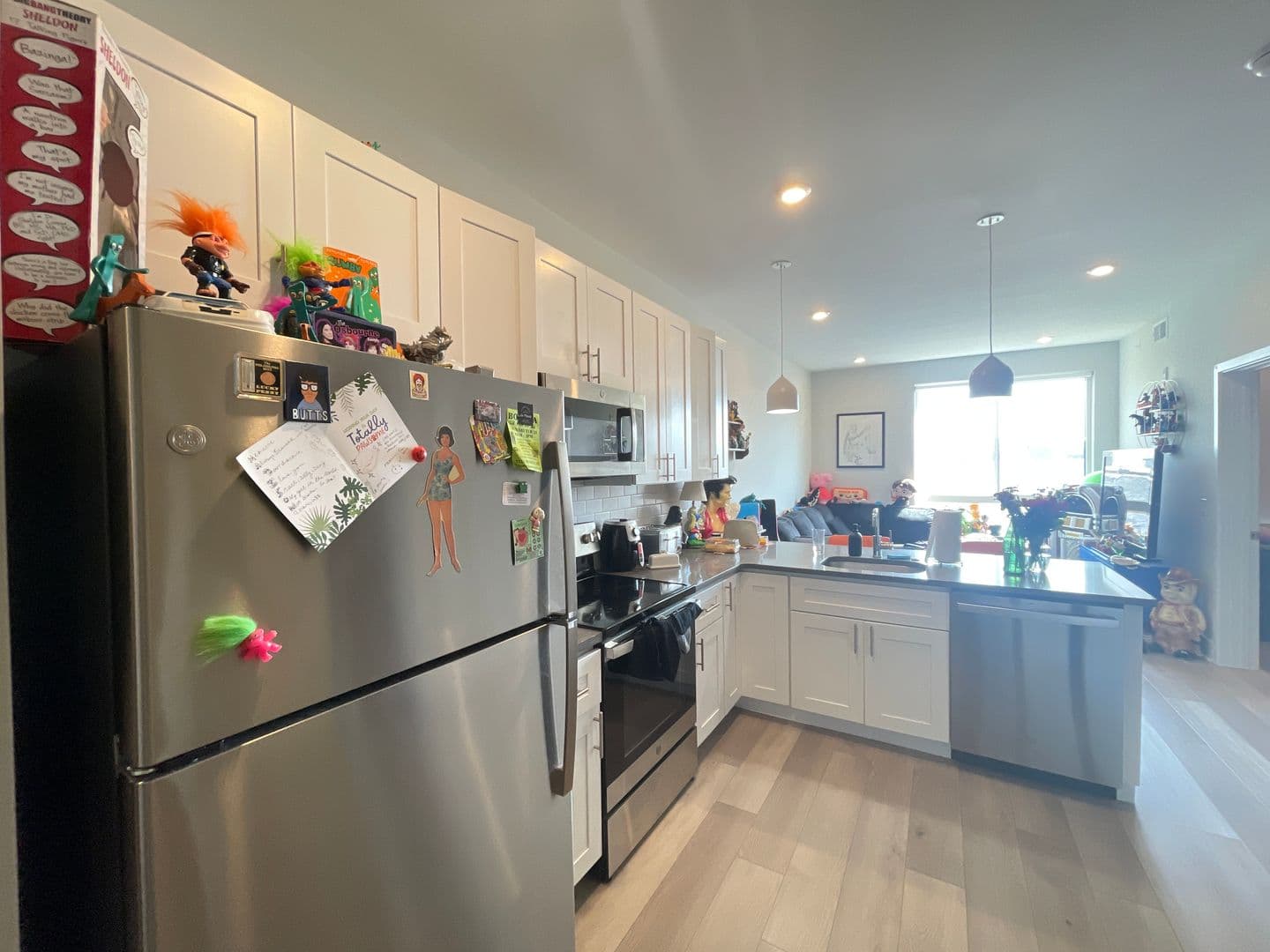 Philadelphia Apartment: 1817-21 N 2nd Street