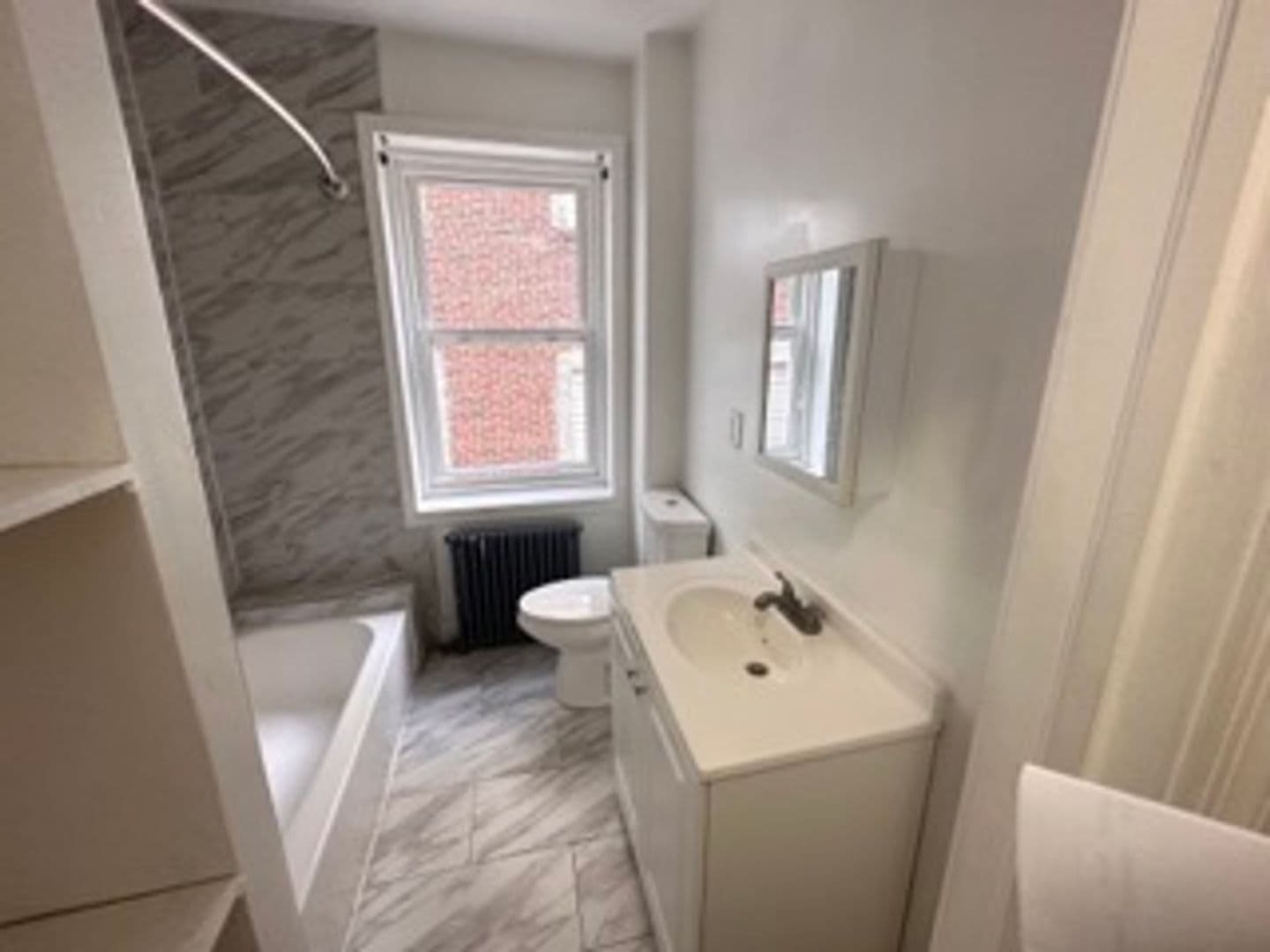 Philadelphia Apartment: 4844 Walnut Street