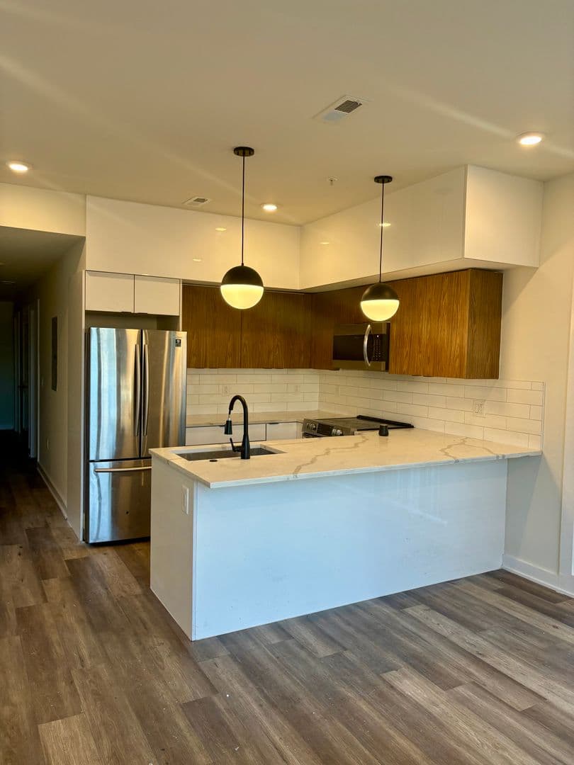 Philadelphia Apartment: 1539 N 26th St.
