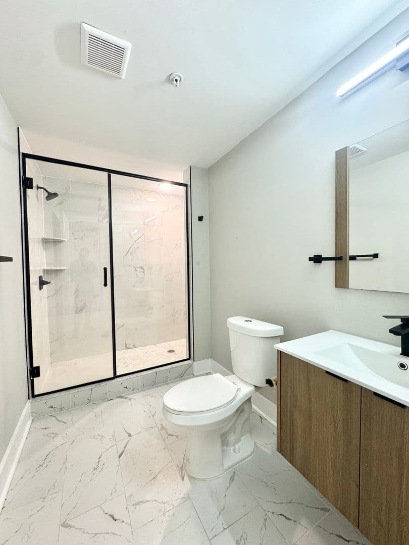 Philadelphia Apartment: 1714 N 22nd St.