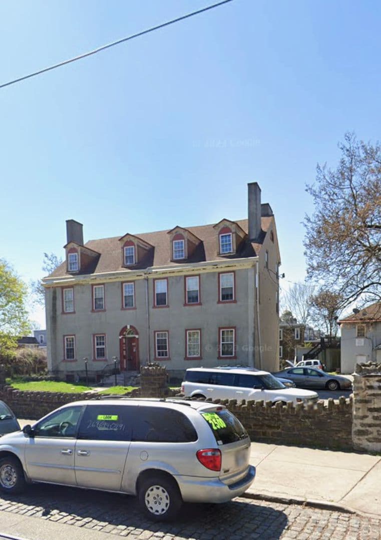 Philadelphia Apartment: 4908 Germantown Ave.