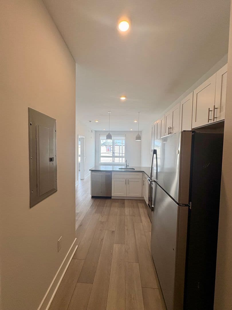 Philadelphia Apartment: 1817-21 N 2nd Street