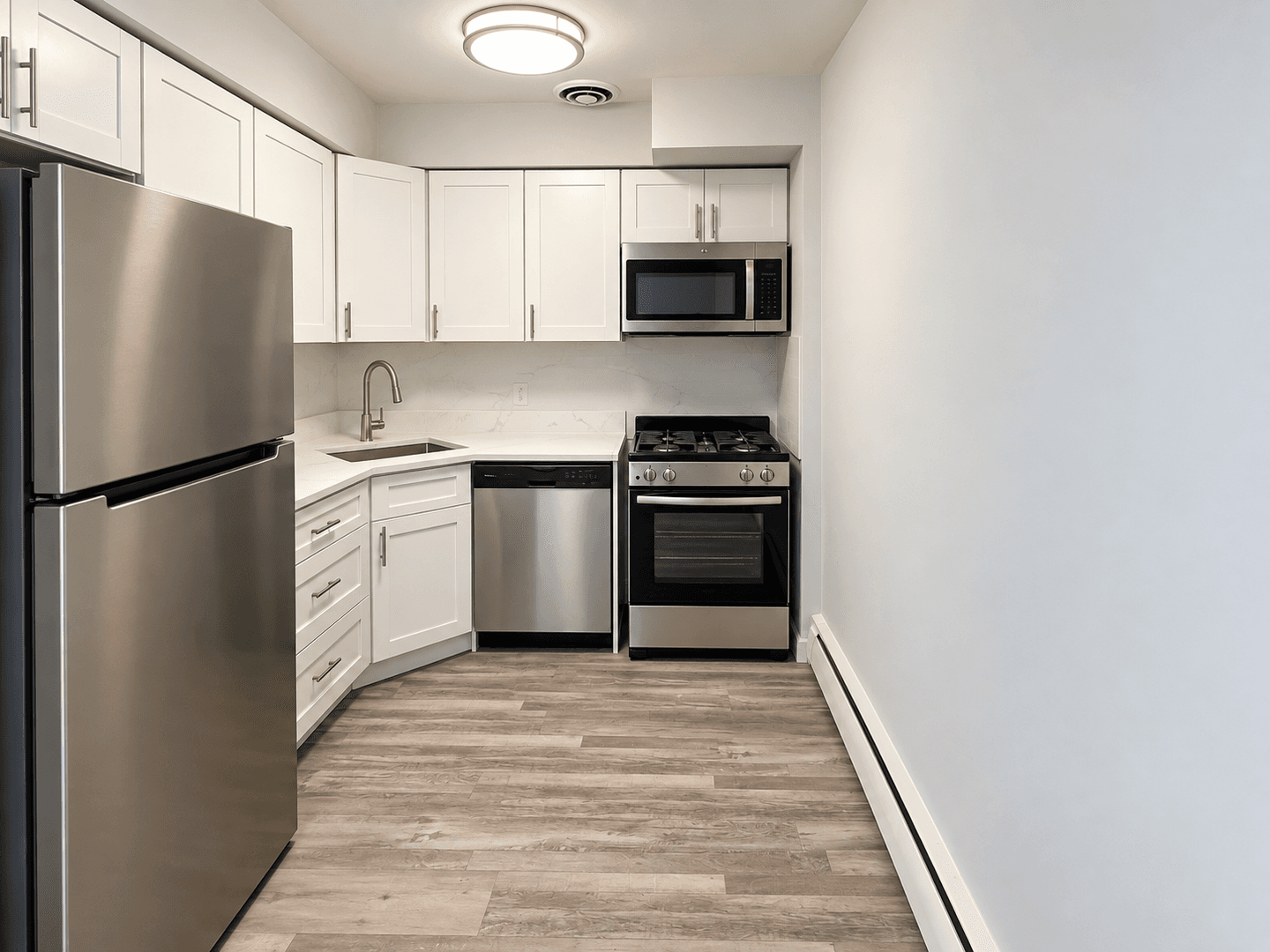 Philadelphia Apartment: 3024-3026 W. Queen Lane