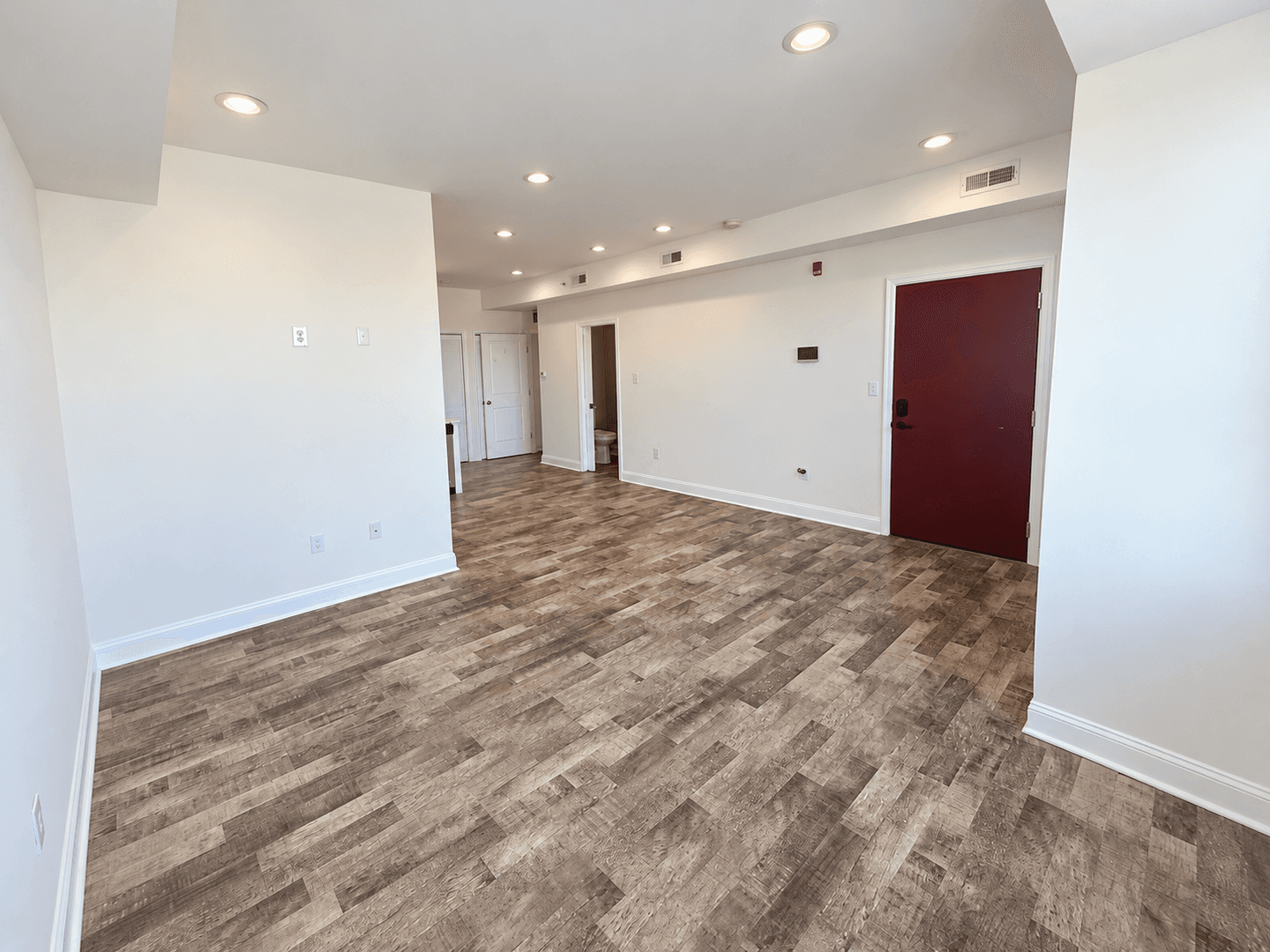Philadelphia Apartment: 2331-33 N 33rd St.