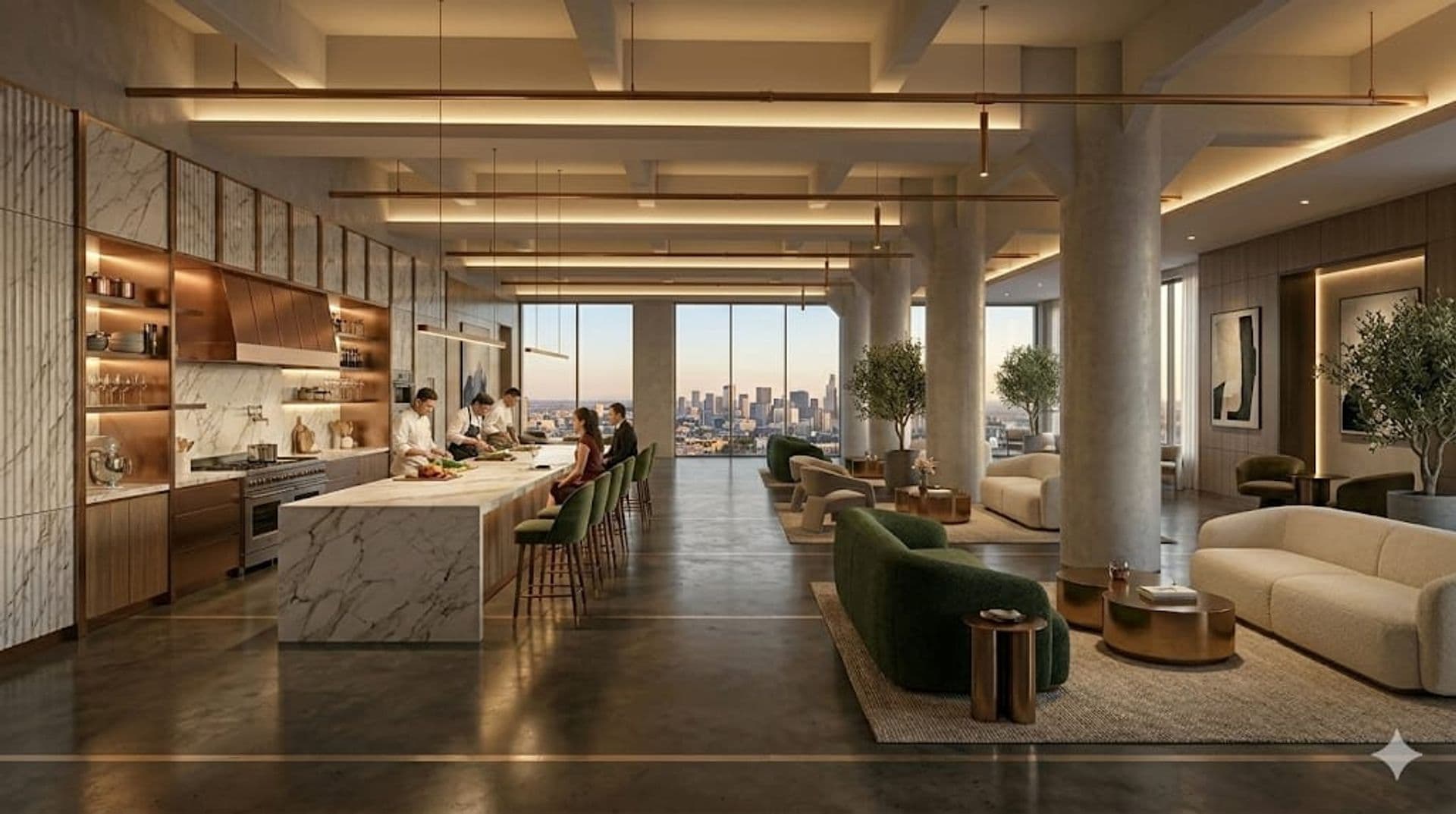 Philadelphia Apartment: 333 S Broad Street