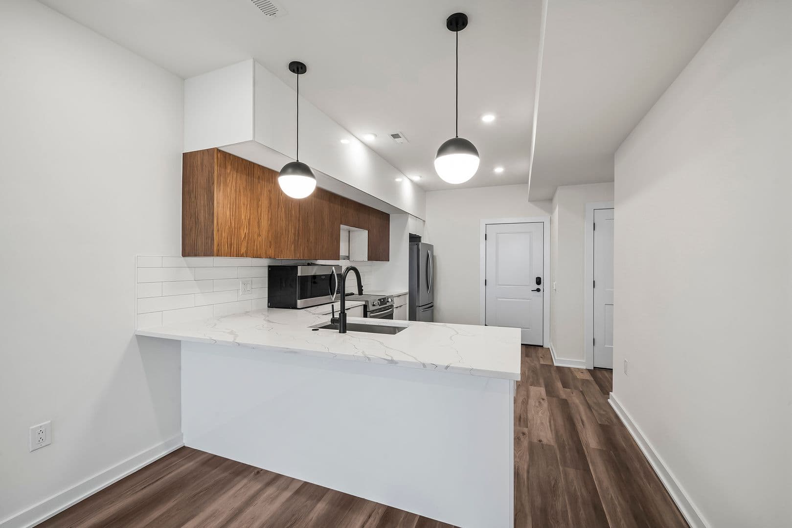Philadelphia Apartment: 1539 N 26th St.