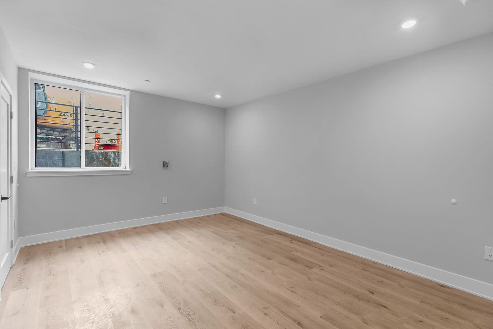 Philadelphia Apartment: 2937-39 Page St.