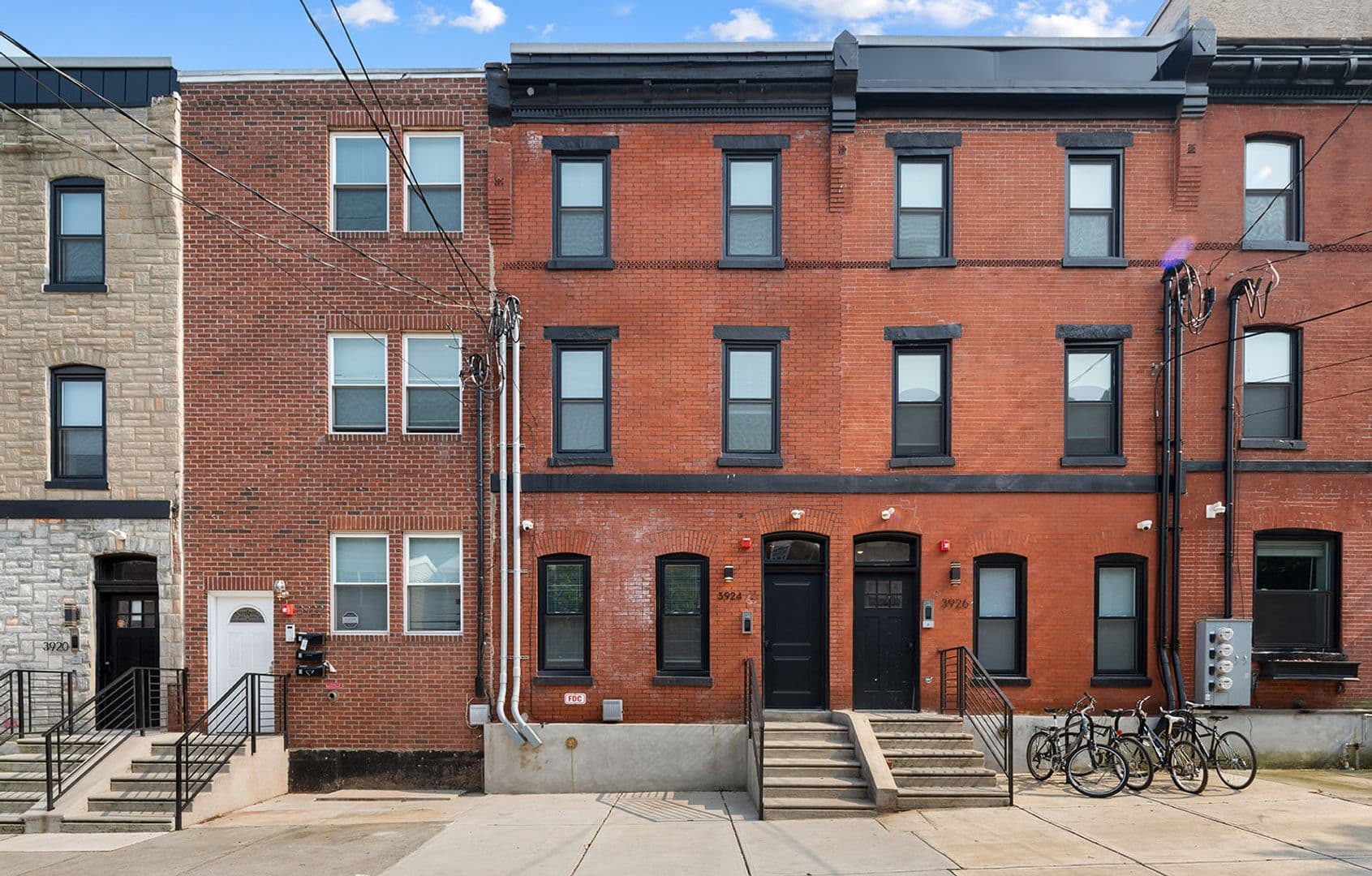 Philadelphia Apartment: 3918-3930 Haverford Ave.