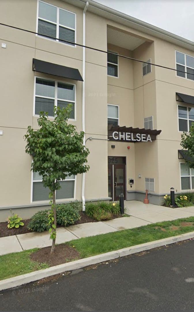 Bethlehem Apartment: 1325 Chelsea Ave