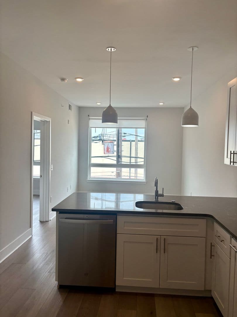 Philadelphia Apartment: 1817-21 N 2nd Street