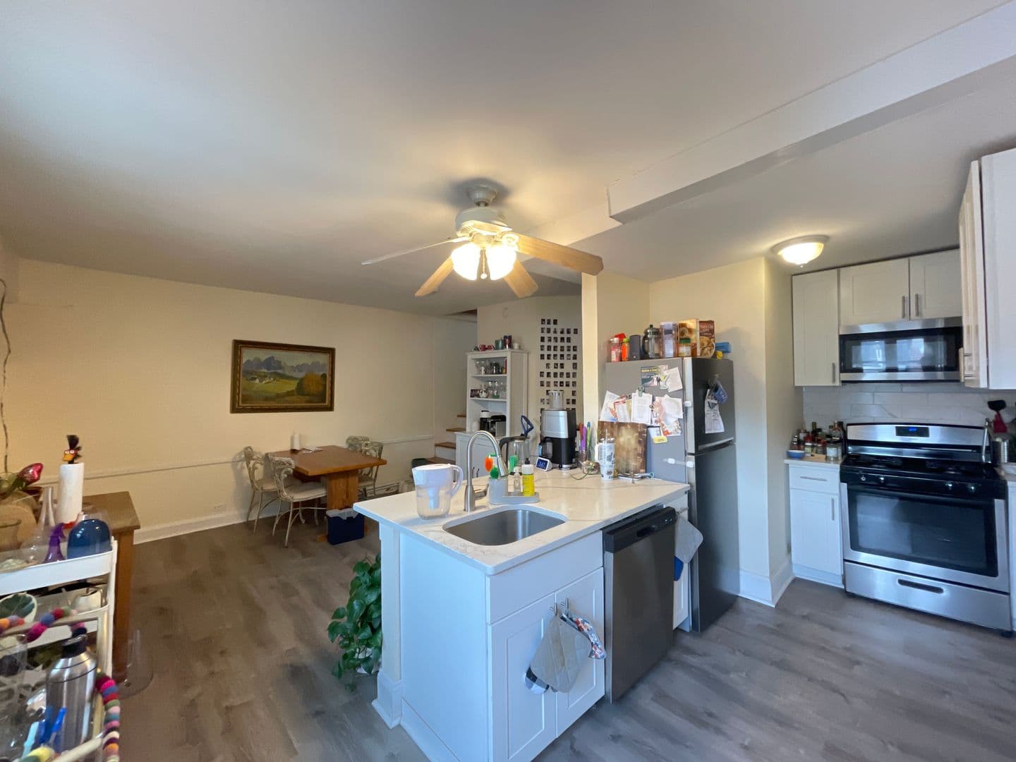 Philadelphia Apartment: 325 Pine Street