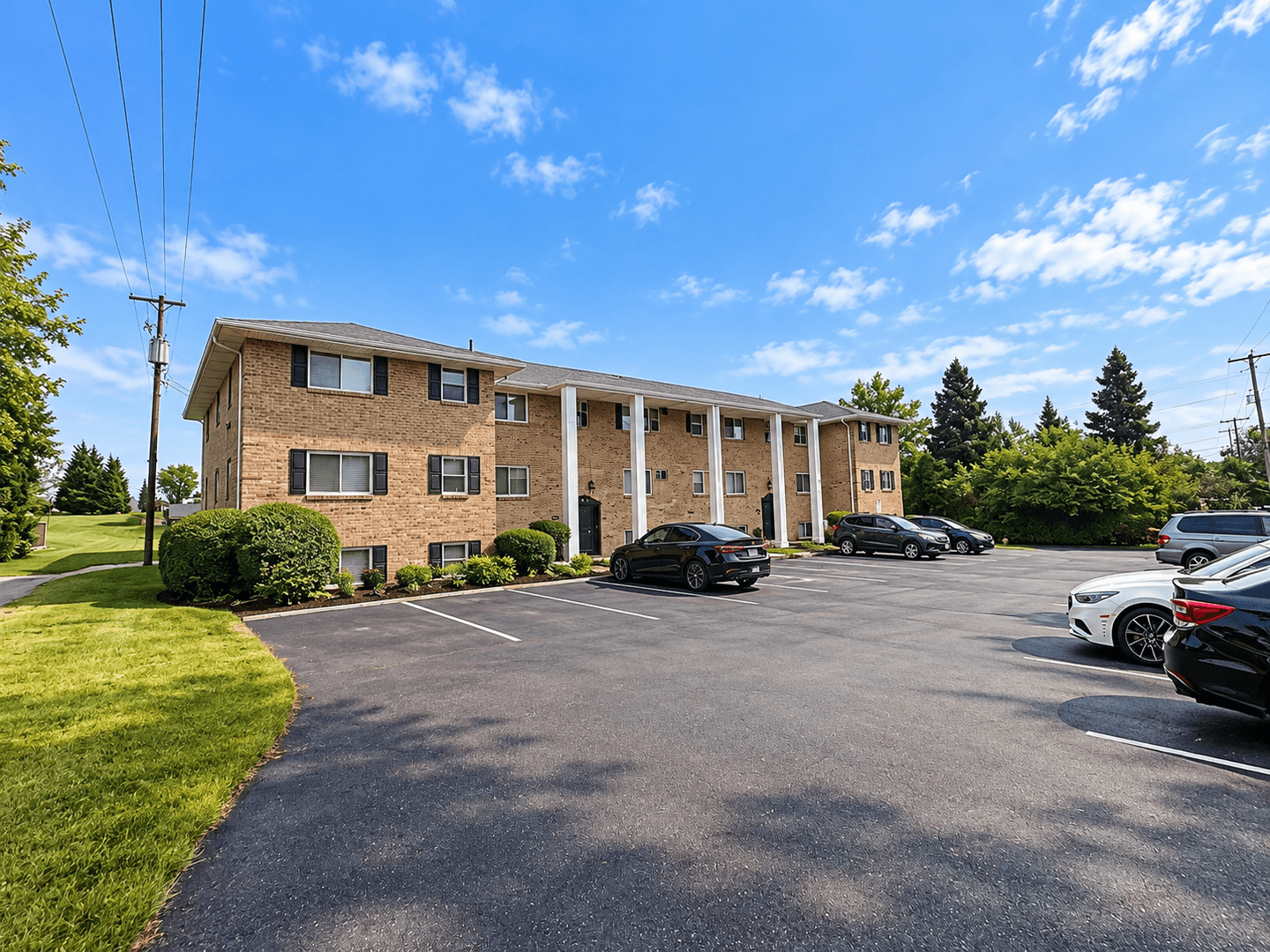 Boyertown Apartment: 142-144 Montgomery Ave