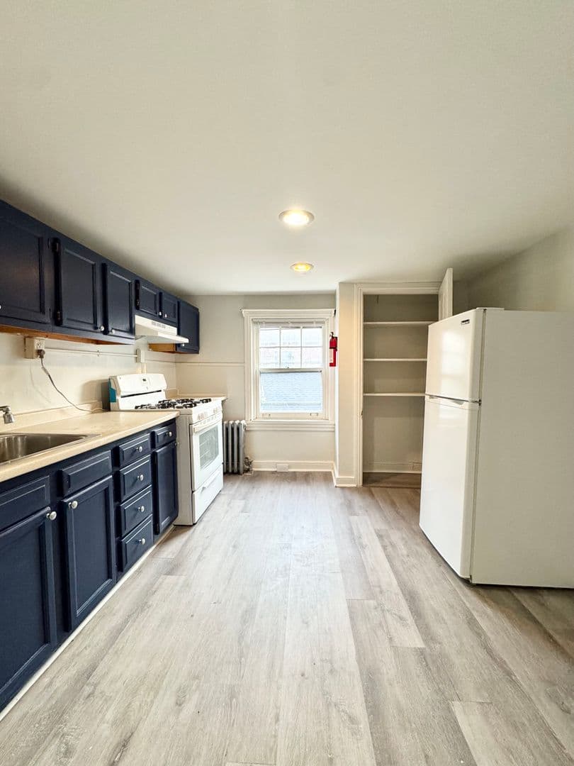 Wilmington Apartment: 515 N. West St.