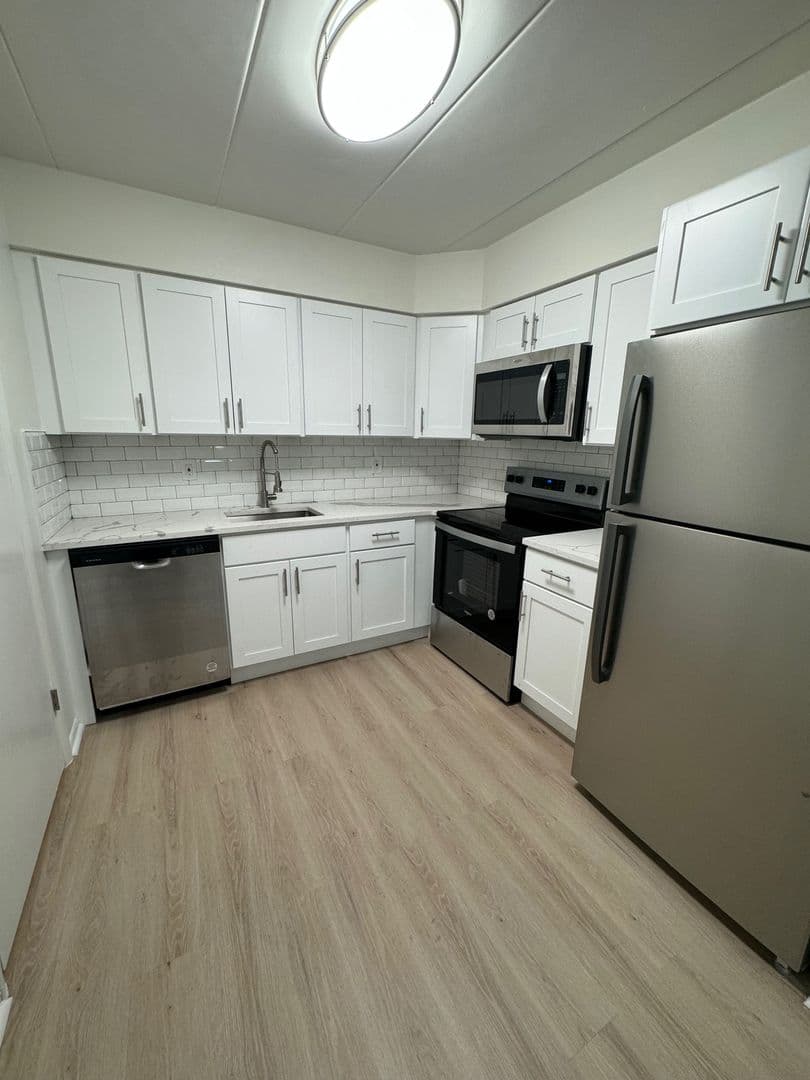 Ambler Apartment: 355 Forest Ave.
