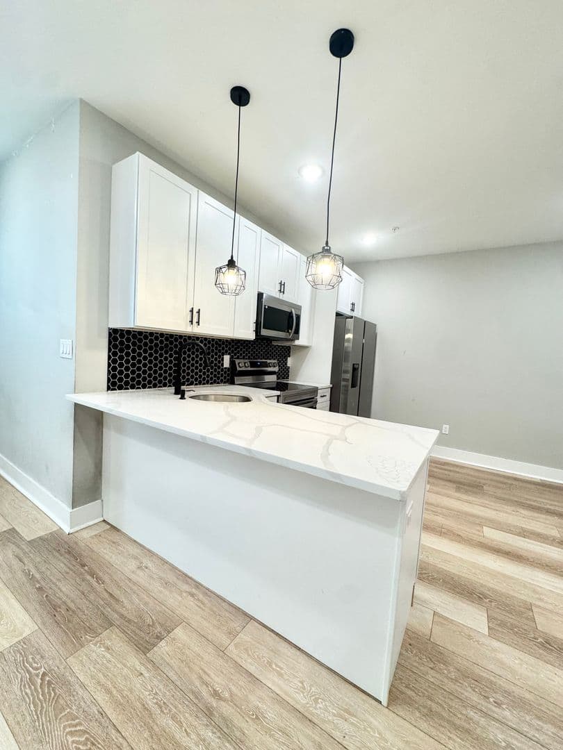 Philadelphia Apartment: 1714 N 22nd St.