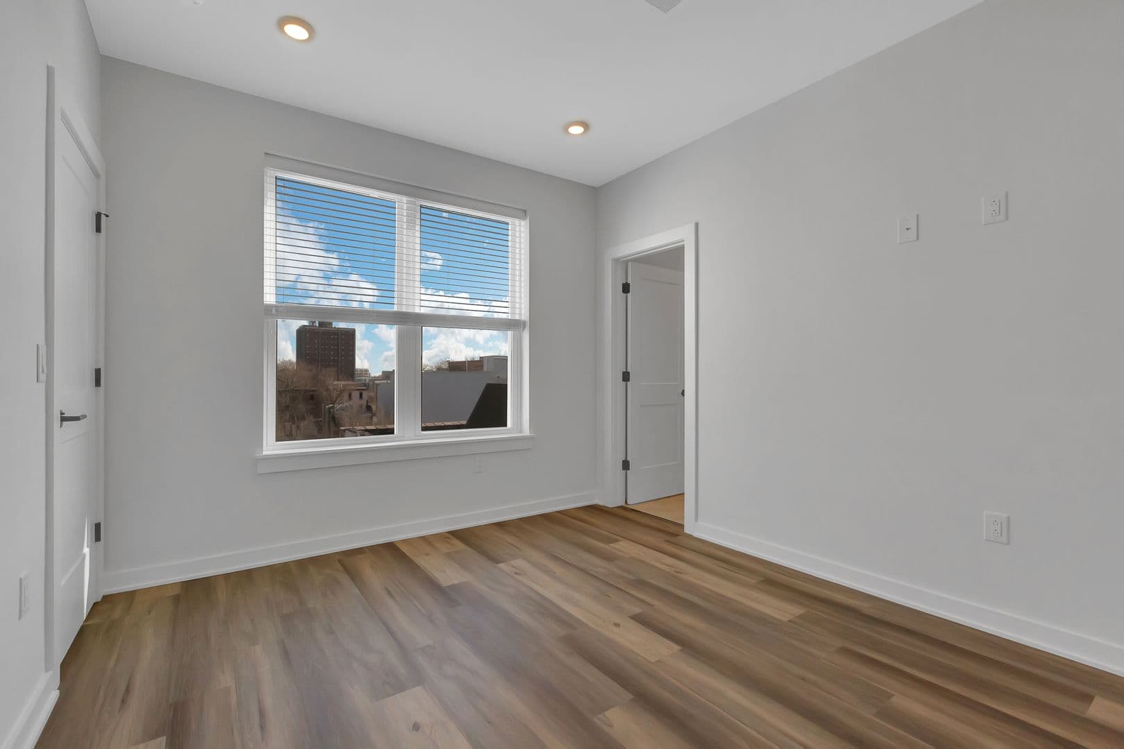 Philadelphia Apartment: 1539 N 26th St.