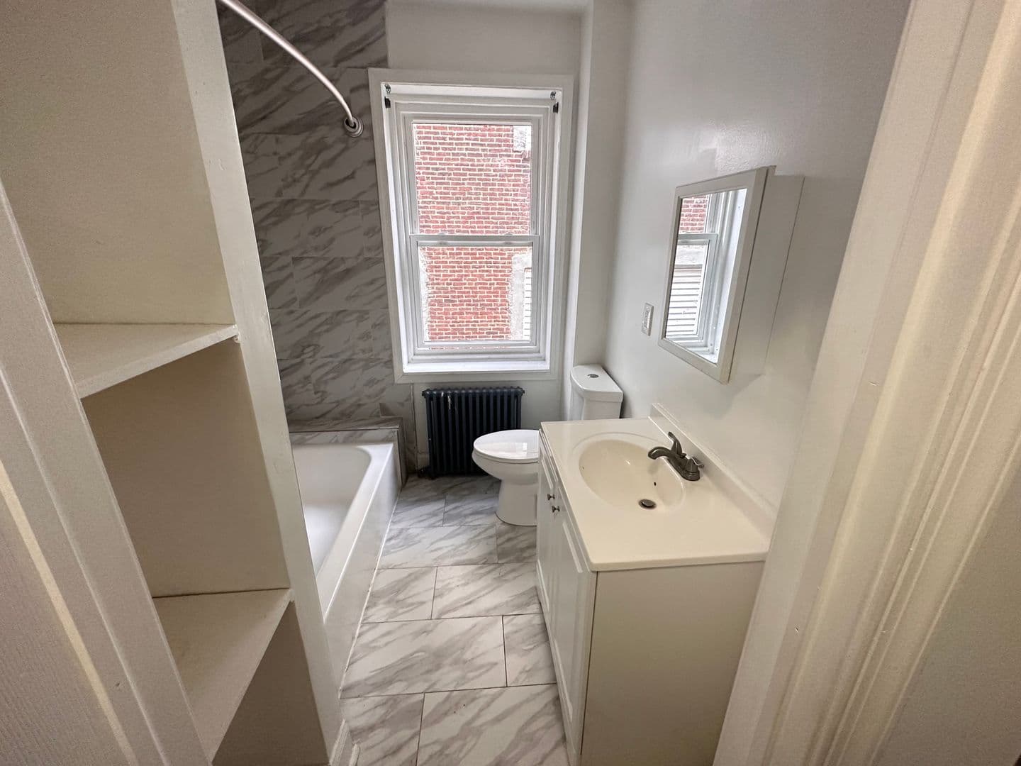 Philadelphia Apartment: 4844 Walnut Street