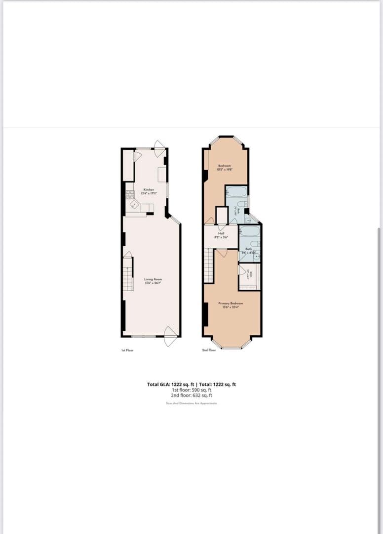Philadelphia Apartment: 5050 Irving St.