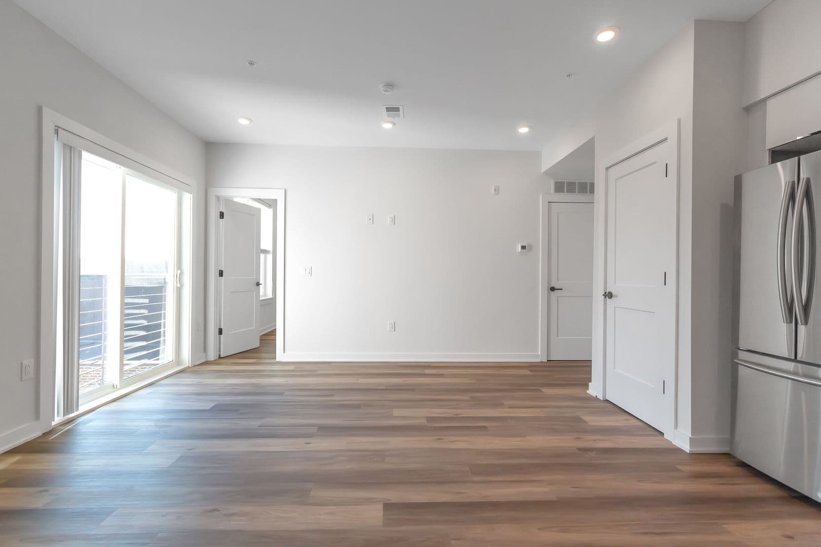 Philadelphia Apartment: 1539 N 26th St.