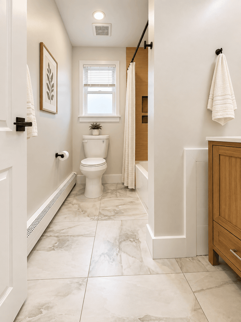 Quakertown Apartment: 164 Park Avenue