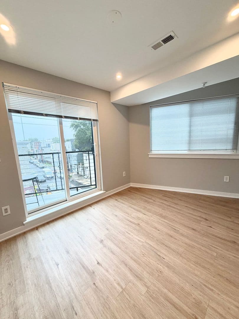 Philadelphia Apartment: 2639 Cecil B. Moore Ave.