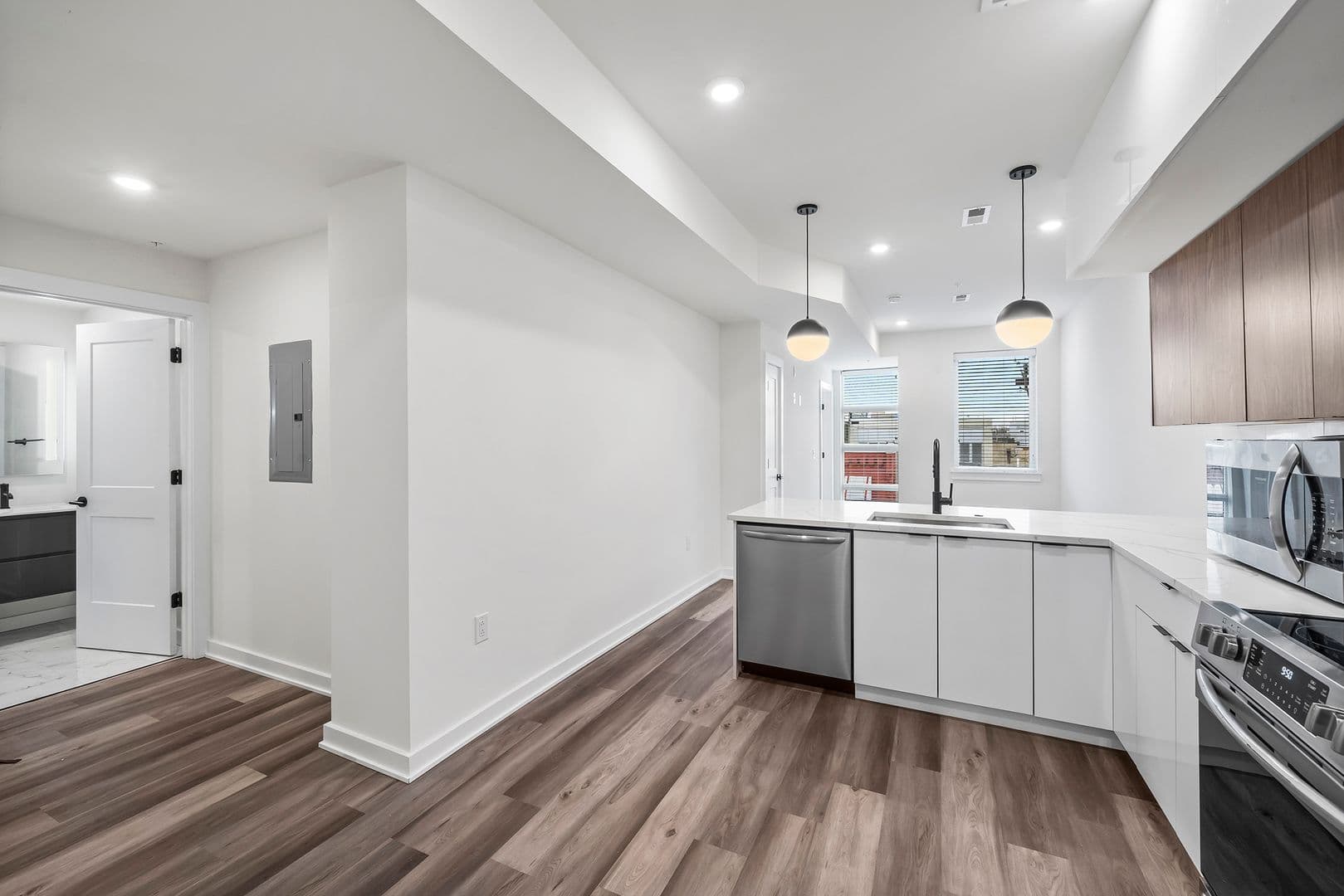 Philadelphia Apartment: 1539 N 26th St.
