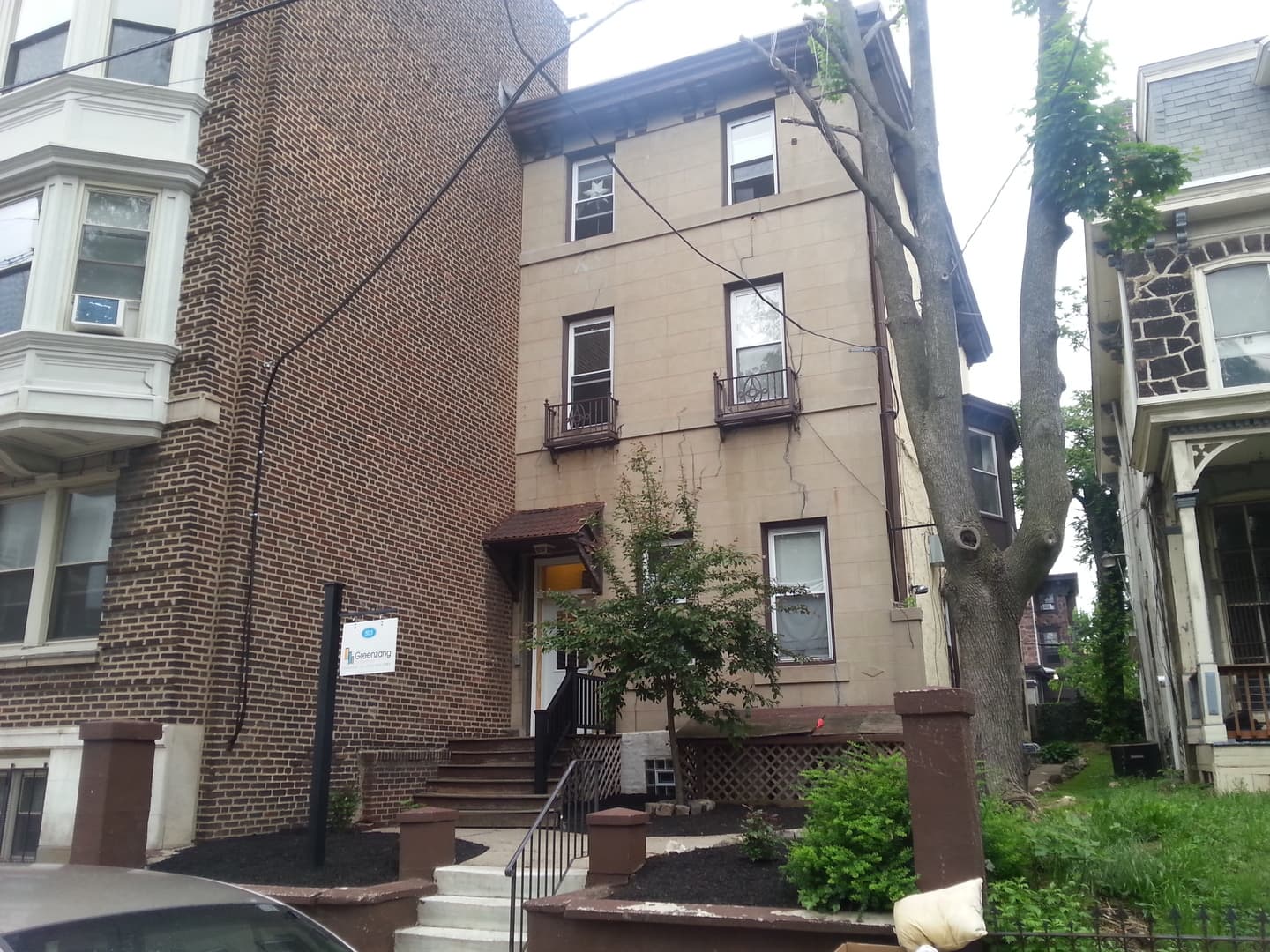 Philadelphia Apartment: 503 South 41st Street