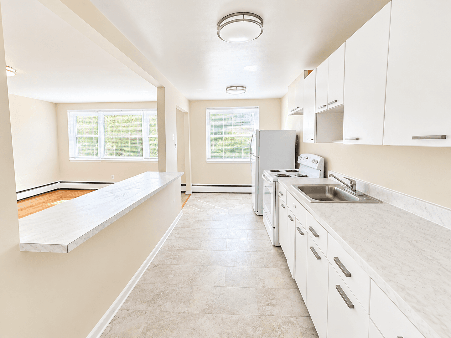 Abington Apartment: 1621 Old York Road